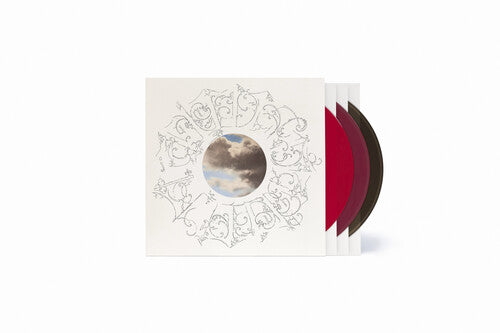 Mac Miller - (PRESALE 10/2/26) The Divine Feminine (MAROON RED VINYL 3xLP) | NEW - HIP HOP *NEW/COLOR*