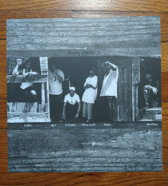 Watermelon, Chicken & Gritz (2xCOLOR VINYL) | Mint (M) Mint (M) - HIP HOP *NEW/COLOR*