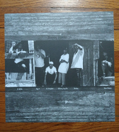 Watermelon, Chicken & Gritz (2xCOLOR VINYL) | Mint (M) Mint (M) - HIP HOP *NEW/COLOR*