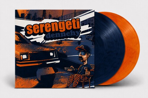 Serengeti - (PRESALE 10/2/26) Dennehy - 20 Anniversary (180G COLORED VINYL 2xLP) | NEW - HIP HOP *NEW/COLOR*