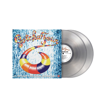 Gotcha! - (PRESALE 10/23/26) Four It' The Terra P-funk From Beyond Space (MOV CRYSTAL CLEAR VINYL 2xLP) | NEW - HIP HOP *NEW/COLOR*