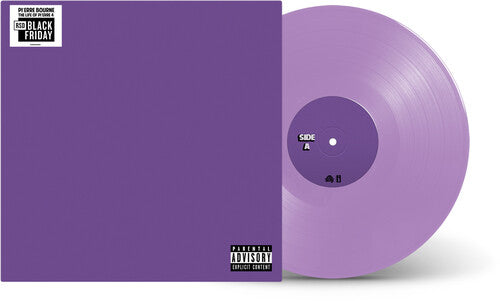 Pi'Erre Bourne - The Life of Pi'erre 4 (BF RSD 2026 PURPLE VINYL LP) | NEW - HIP HOP *NEW/COLOR*