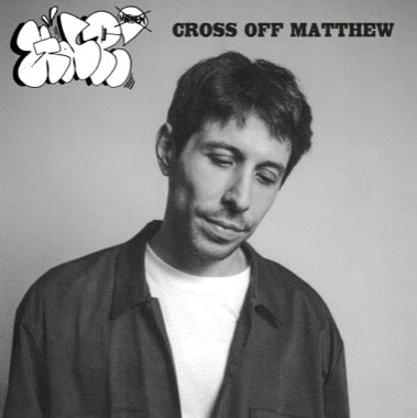 GDP - (PRESALE 10/23/26) Cross Off Matthew (First Run Club Indie Exclusive)(ETHEREAL VINYL LP) | NEW - HIP HOP *NEW/COLOR*