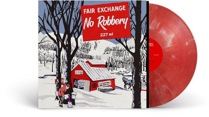 Boldy James - (PRESALE 11/13/26) Fair Exchange No Robbery (COLOR VINYL LP) | NEW - HIP HOP *NEW/COLOR*