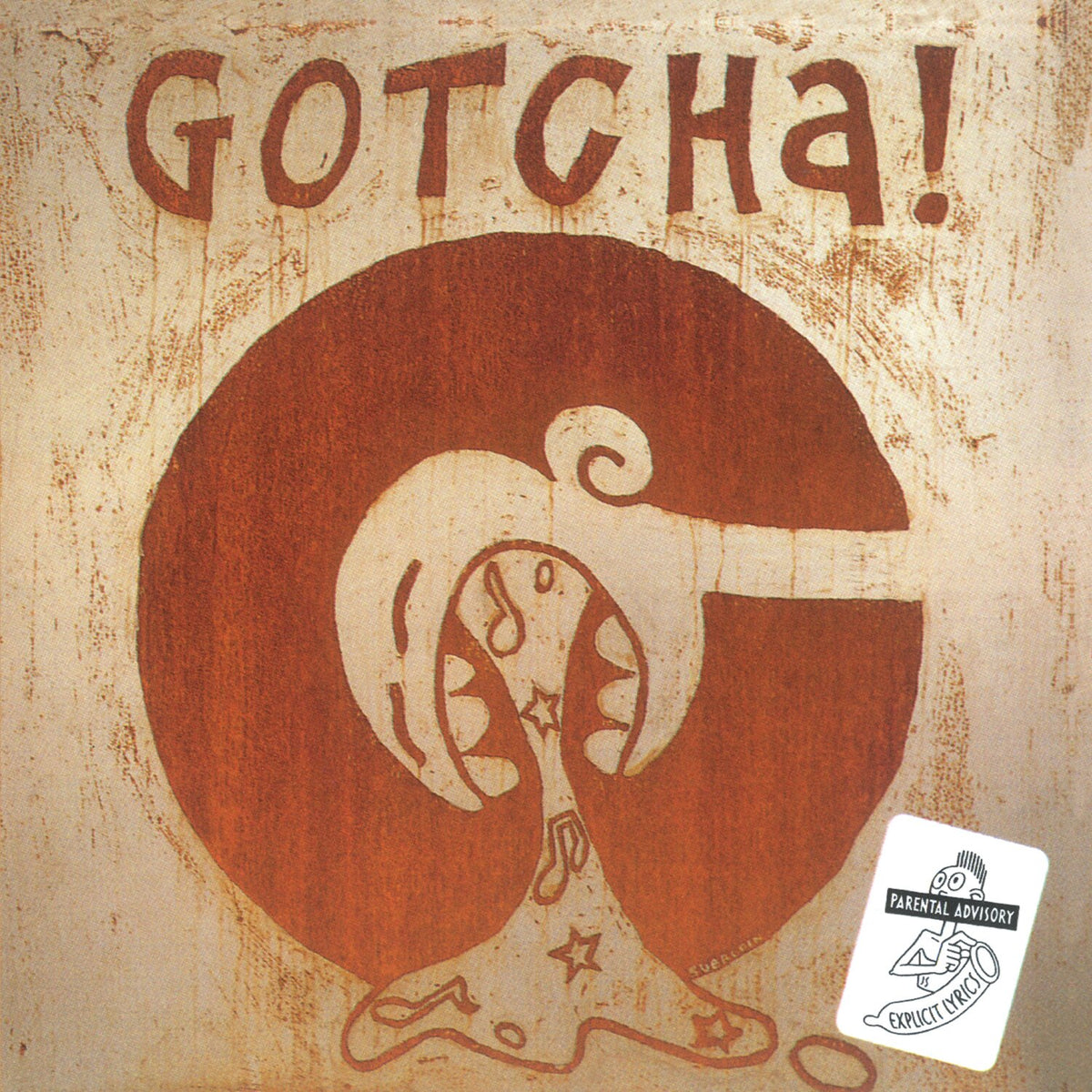 Gotcha! - (PRESALE 10/23/26) Words And Music From Da Lowlands (MOV TRANSLUCENT GOLD MARBLED VINYL 2xLP) | NEW - HIP HOP *NEW/COLOR*