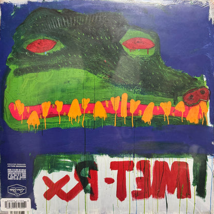 Cocodrillo Turbo (Olive Green Vinyl) | Mint (M) Mint (M) - HIP HOP *NEW/COLOR*