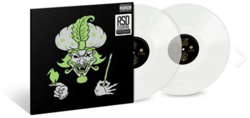 Insane Clown Posse - (PRESALE 8/21/26) The Great Milenko (Creme Soda Clear) (IEX CLEAR VINYL 2xLP HOLLYWOOD 2026) | NEW Mint (M) Mint (M) - HIP HOP *NEW/COLOR*