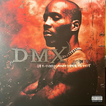 It's Dark And Hell Is Hot (2xCOLOR VINYL - VMP) | Mint (M) Mint (M) - HIP HOP *NEW/COLOR*
