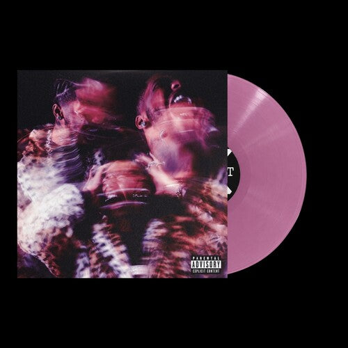 Key Glock - (PRESALE 6/19/26) Project X (PURPLE VINYL) | Mint (M) Mint (M) - HIP HOP *NEW/COLOR*