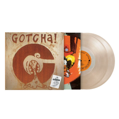 Gotcha! - (PRESALE 10/23/26) Words And Music From Da Lowlands (MOV TRANSLUCENT GOLD MARBLED VINYL 2xLP) | NEW - HIP HOP *NEW/COLOR*