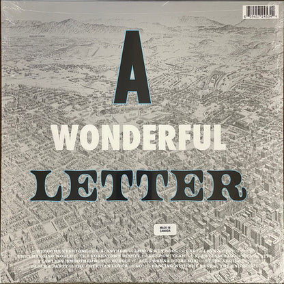 J Rocc - A Wonderful Letter | Mint (M) Mint (M) - HIP HOP *NEW/COLOR*