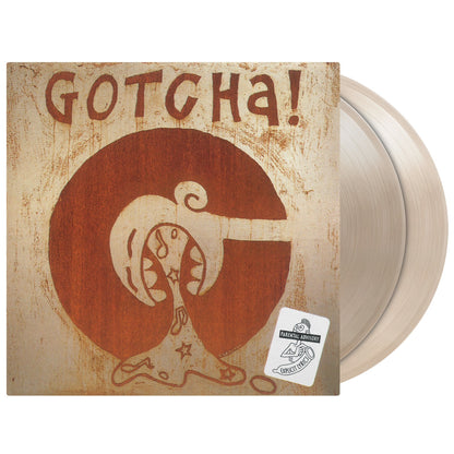 Gotcha! - (PRESALE 10/23/26) Words And Music From Da Lowlands (MOV TRANSLUCENT GOLD MARBLED VINYL 2xLP) | NEW - HIP HOP *NEW/COLOR*