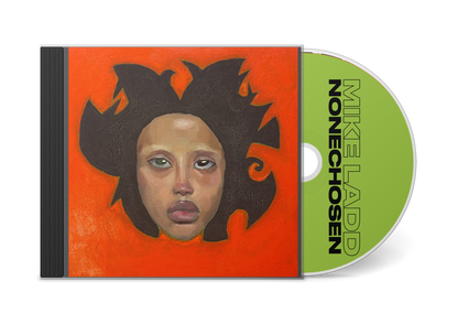 Mike Ladd - (PRESALE 11/6/26) Nonechosen (NORTHERN LIGHTS VINYL LP) | NEW - HIP HOP *NEW/COLOR*