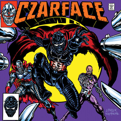 Czarface - (PRESALE 11/26/26) Special Presentation (RSD)(POSTER PURPLE VINYL LP) | NEW - HIP HOP *NEW/COLOR*