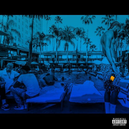 Nipsey Hussle & Bino Rideaux - (PRESALE 8/14/26) Prolific (IEX YELLOW VINYL LP ATLANTIC 2026) | Mint (M) Mint (M) - HIP HOP *NEW/COLOR*