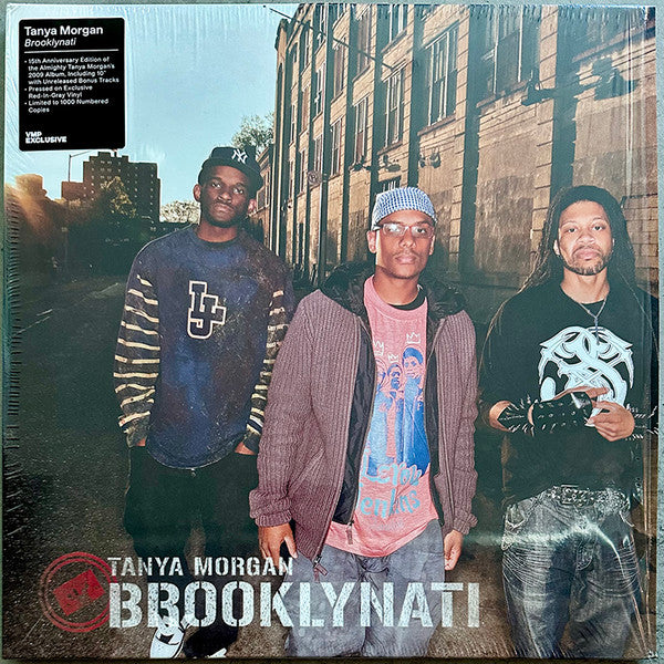 Brooklynati (2xCOLOR VINYL) | Mint (M) Mint (M) - HIP HOP *NEW/COLOR*