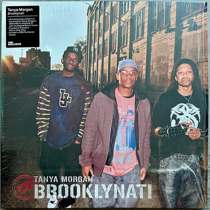 Brooklynati (2xCOLOR VINYL) | Mint (M) Mint (M) - HIP HOP *NEW/COLOR*