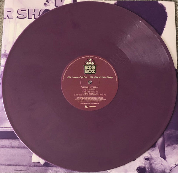 Sir Lucious Left Foot... The Son Of Chico Dusty (2xVINYL) | Mint (M) Mint (M) - HIP HOP *NEW/COLOR*