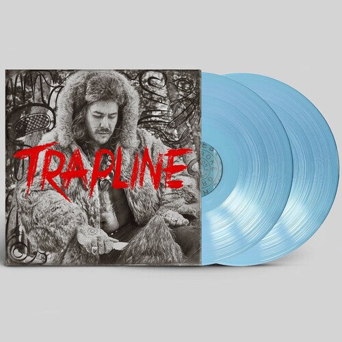 (PRE-ORDER 1/16/26) Trapline [Explicit Content] (2x BLUE VINYL) | - HIP HOP *NEW/COLOR*