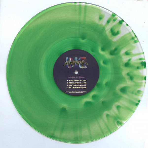 Big Sleepover (VMP 2xVINYL) | Mint (M) Mint (M) - HIP HOP *NEW/COLOR*