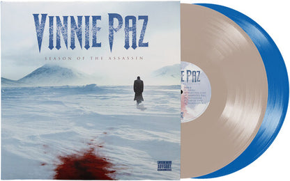 (PRE-ORDER 10/10/25) Season of the Assassin [Explicit Content] (2xCOLOR VINYL) | Mint (M) Mint (M) - HIP HOP *NEW/COLOR*