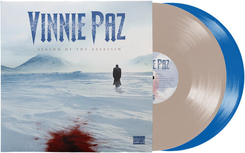 (PRE-ORDER 10/10/25) Season of the Assassin [Explicit Content] (2xCOLOR VINYL) | Mint (M) Mint (M) - HIP HOP *NEW/COLOR*