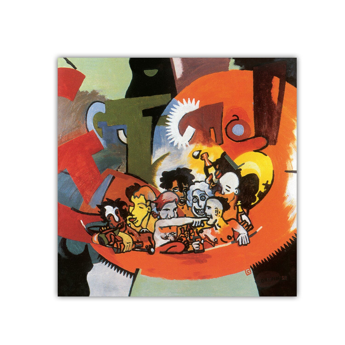 Gotcha! - (PRESALE 10/23/26) Words And Music From Da Lowlands (MOV TRANSLUCENT GOLD MARBLED VINYL 2xLP) | NEW - HIP HOP *NEW/COLOR*
