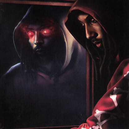 Boldy James - (PRESALE 10/2/26) Trapper's Alley 3: Hell or High Water (LMTD RED VINYL LP) | NEW - HIP HOP *NEW/COLOR*