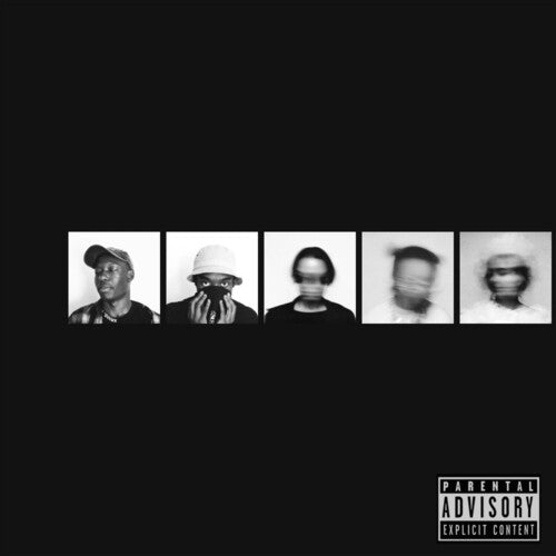 PARIS TEXAS - BOY ANONYMOUS (RED VINYL LP PTX517.1) | NEW - HIP HOP *NEW/COLOR*