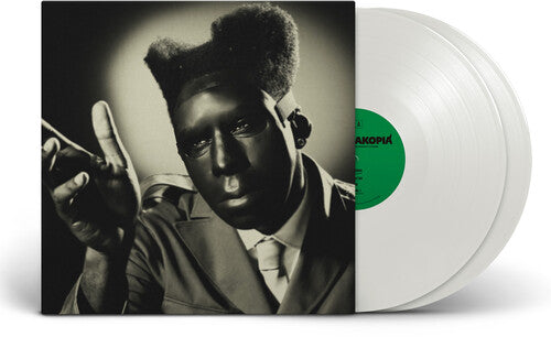 (PRE-ORDER 10/31/25) Chromakopia (Opaque White Vinyl) [2LP] | Mint (M) Mint (M) - HIP HOP *NEW/COLOR*