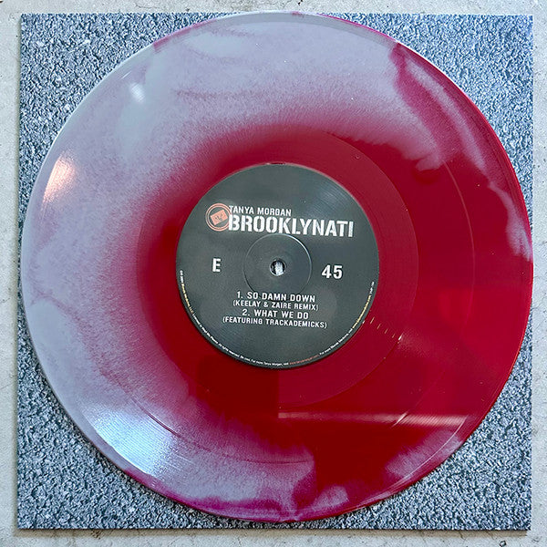 Brooklynati (2xCOLOR VINYL) | Mint (M) Mint (M) - HIP HOP *NEW/COLOR*