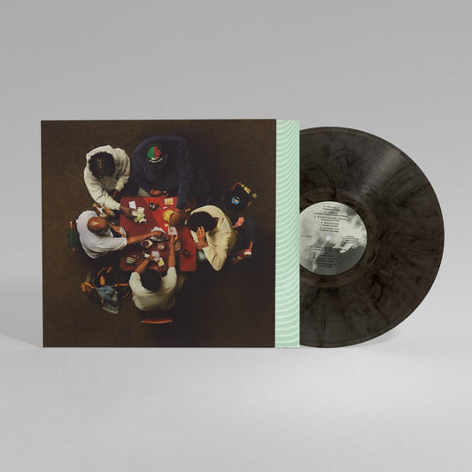 Chuck Strangers - Glory Of The King's Hand (SMOKE VINYL LP) | NEW - HIP HOP *NEW/COLOR*