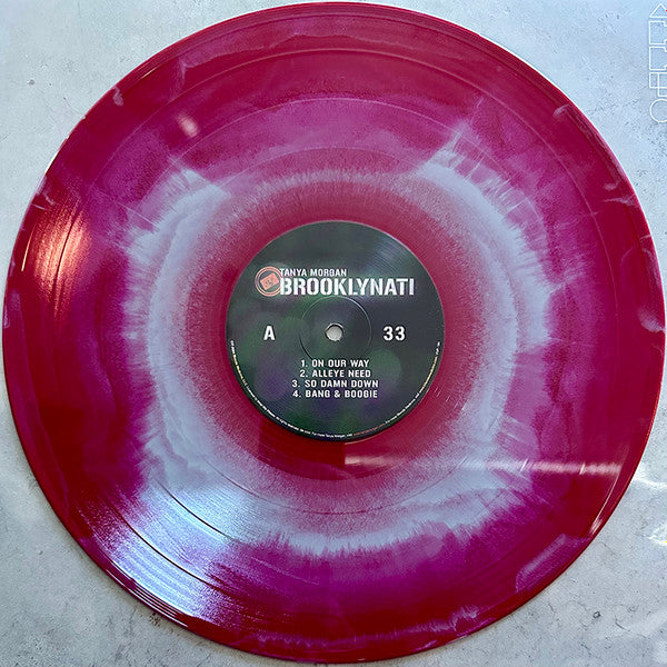 Brooklynati (2xCOLOR VINYL) | Mint (M) Mint (M) - HIP HOP *NEW/COLOR*