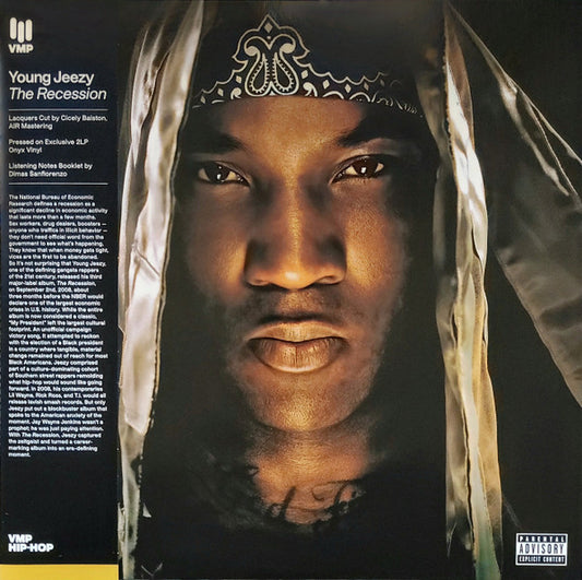 The Recession (2xCOLOR VINYL - VMP) | Mint (M) Mint (M) - HIP HOP *NEW/COLOR*