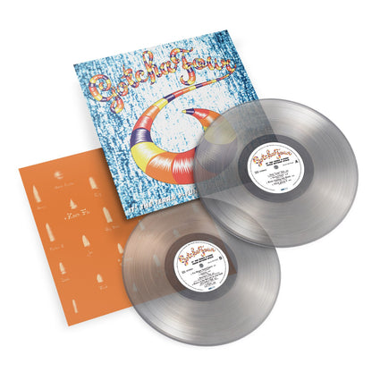 Gotcha! - (PRESALE 10/23/26) Four It' The Terra P-funk From Beyond Space (MOV CRYSTAL CLEAR VINYL 2xLP) | NEW - HIP HOP *NEW/COLOR*
