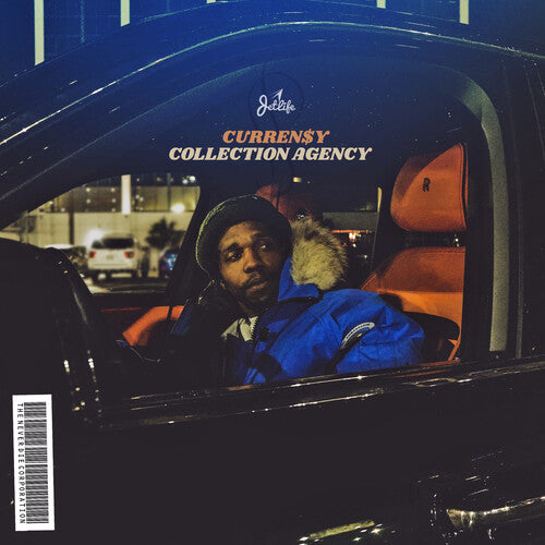 (PRESALE 5/29/26) Collection Agency (BLUE ORANGE VINYL) | Mint (M) Mint (M) - HIP HOP *NEW/COLOR*