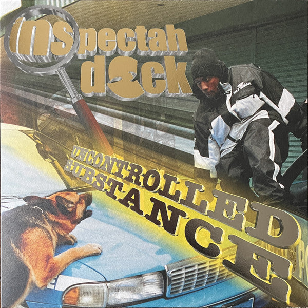 Uncontrolled Substance (2xCOLOR VINYL) | Mint (M) Mint (M) - HIP HOP *NEW/COLOR*