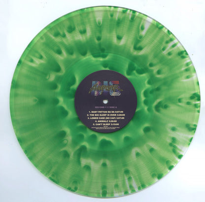 Big Sleepover (VMP 2xVINYL) | Mint (M) Mint (M) - HIP HOP *NEW/COLOR*