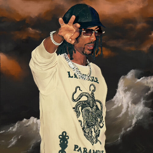 (PRESALE 6/5/26) Hook, Line & Sinker (SILVER MARBLE VINYL) | Mint (M) Mint (M) - HIP HOP *NEW/COLOR*