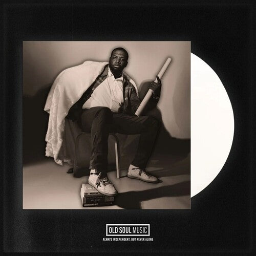Mr. Muthaf***in' Exquire - (PRE-ORDER 5/1/26) Vol. 2 the Y.O.Uprint (WHITE VINYL) | Mint (M) Mint (M) - HIP HOP *NEW/COLOR*