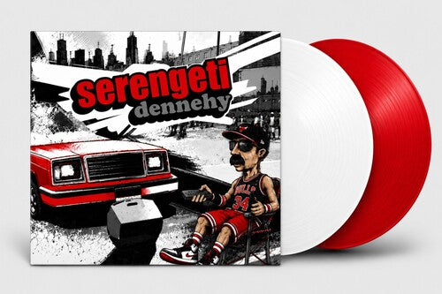Serengeti - (PRESALE 10/2/26) Dennehy - 20 Anniversary (180G COLORED VINYL 2xLP) | NEW - HIP HOP *NEW/COLOR*