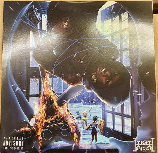 Artist 2.0 (Deluxe)(3xCOLOR UNOFFICIAL VINYL) | Mint (M) Mint (M) - HIP HOP *NEW/COLOR)