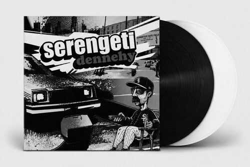 Serengeti - (PRESALE 10/2/26) Dennehy - 20 Anniversary (180G COLORED VINYL 2xLP) | NEW - HIP HOP *NEW/COLOR*