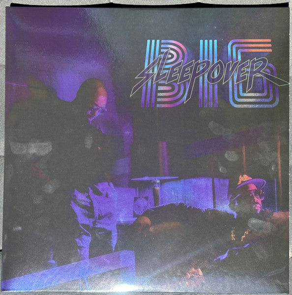 Big Sleepover (VMP 2xVINYL) | Mint (M) Mint (M) - HIP HOP *NEW/COLOR*