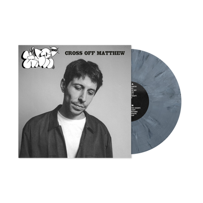 GDP - (PRESALE 10/23/26) Cross Off Matthew (First Run Club Indie Exclusive)(BONDA A SPOT VINYL LP) | NEW - HIP HOP *NEW/COLOR*
