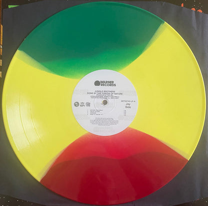 Done By The Forces Of Nature (2xCOLOR VINYL) | Mint (M) Mint (M) - HIP HOP *NEW/COLOR*