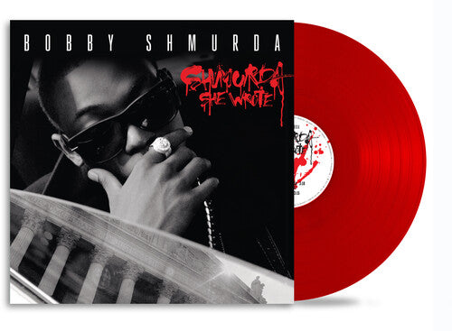 Bobby Shmurda - Shmurda She Wrote (RED VINYL RSD) | - HIP HOP *NEW/COLOR*