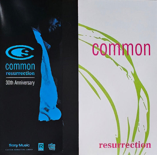 Common - Resurrection (2xCOLOR VINYL) | Mint (M) Mint (M) - HIP HOP *NEW/COLOR*
