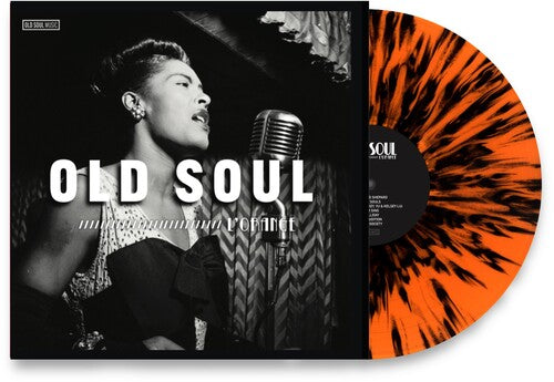 L'Orange - (PRESALE 9/4/26) Old Soul (LMTD SPLATTER ORANGE VINYL LP OLD SOUL 2026) | NEW - HIP HOP *NEW/COLOR*