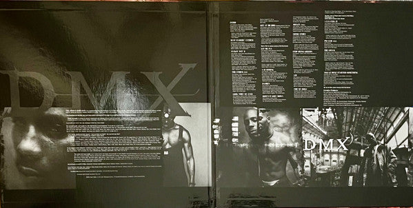 It's Dark And Hell Is Hot (2xCOLOR VINYL - VMP) | Mint (M) Mint (M) - HIP HOP *NEW/COLOR*